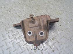 03-04 Chevrolet Ssr 5.3l Set Of 6 Right & Left Engine Motor Mount Bracket Oem