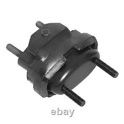 04-09 for Cadillac XLR/ 05-13 for Chevrolet Corvette Engine & Trans Mount 4PCS