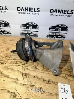 05-13 Corvette C6 Pair 2x Left LH Right RH Engine Motor Mounts Factory OEM