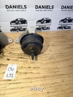 05-13 Corvette C6 Pair 2x Left LH Right RH Engine Motor Mounts Factory OEM