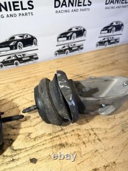 05-13 Corvette C6 Pair 2x Left LH Right RH Engine Motor Mounts Factory OEM