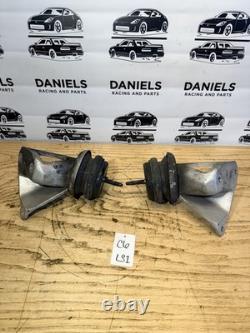 05-13 Corvette C6 Pair 2x Left LH Right RH Engine Motor Mounts Factory OEM