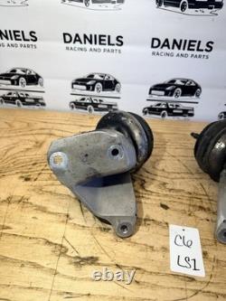 05-13 Corvette C6 Pair 2x Left LH Right RH Engine Motor Mounts Factory OEM