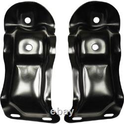 0849-743 Key Parts Motor Mounts Set of 2 Driver & Passenger Side for Chevy Pair
