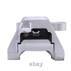 08-10 for Chevy Malibu 2.4L 4Spd for Auto. Front R Engine & Trans Mount Set 4PCS