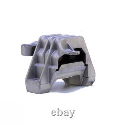 08-10 for Chevy Malibu 2.4L 4Spd for Auto. Front R Engine & Trans Mount Set 4PCS