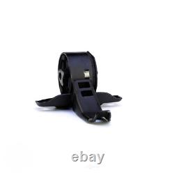 08-10 for Chevy Malibu 2.4L 4Spd for Auto. Front R Engine & Trans Mount Set 4PCS