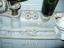 10047b Bolt In 1952-54 & 1958-62 3 Bolt 235 261 Motor Mounts For 1949-54 Chevy