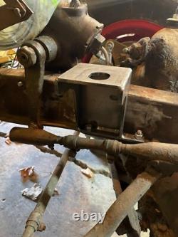 10047b Bolt In 1952-54 & 1958-62 3 Bolt 235 261 Motor Mounts For 1949-54 Chevy