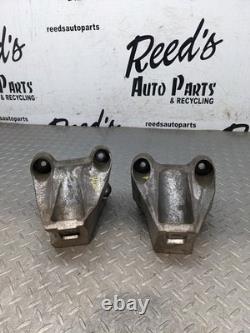 10-15 Camaro SS 6.2L Engine Pair Driver LH Passenger RH Motor Mounts OEM 1182812 10-15 Camaro SS 6.2L Engine Pair Driver LH Passenger RH Motor Mounts OEM 1182812