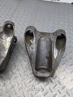 10-15 Camaro SS 6.2L Engine Pair Driver LH Passenger RH Motor Mounts OEM 1182812