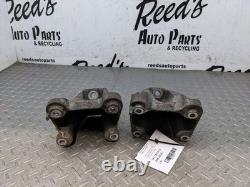 10-15 Camaro SS 6.2L Engine Pair Driver LH Passenger RH Motor Mounts OEM 1182812