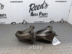 10-15 Camaro SS 6.2L Engine Pair Driver LH Passenger RH Motor Mounts OEM 1182812