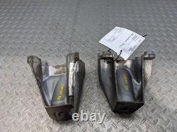 10-15 Camaro SS 6.2L Engine Pair Driver LH Passenger RH Motor Mounts OEM 1182812