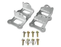 12643HKR Hooker BlackHeart Engine Mount Brackets