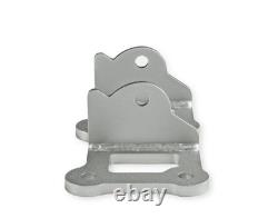 12643HKR Hooker BlackHeart Engine Mount Brackets