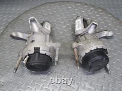 14-19 Chevrolet Corvette C7 6.2l Lt1 Engine Motor Left & Right Mount Set Oem