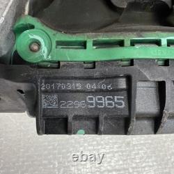 16-19 Chevrolet Volt 1.5L 22969965 CBROS Steel MotorKing Transmission Mount OEM