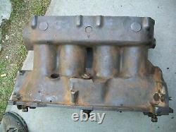 1928 Chevrolet Car Or Truck OEM RARE 4 Cylinder Block GM # 348532