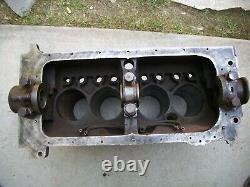 1928 Chevrolet Car Or Truck OEM RARE 4 Cylinder Block GM # 348532