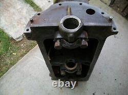 1928 Chevrolet Car Or Truck OEM RARE 4 Cylinder Block GM # 348532