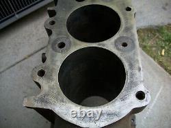 1928 Chevrolet Car Or Truck OEM RARE 4 Cylinder Block GM # 348532