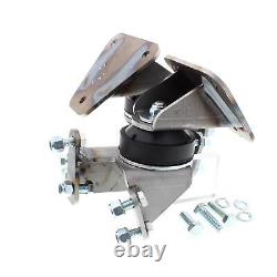 1935-40 Fits Ford Bolt In Motor Mount Kit for Small Block Fits Chevy