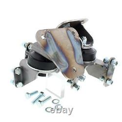1935-40 Ford Bolt In Motor Mount Kit for Small Block Chevy