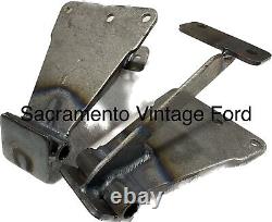 1935-40 Ford Bolt-On Engine Mounts for Small Block Chevy USA