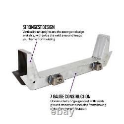 1937-39 Chevy Truck IFS Crossmember, Mustang II Front Suspension