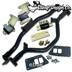 1947-1959 Chevy 3100 Truck LS Engine Conversion Swap Motor & Transmission Mount