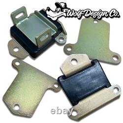 1947-1959 Chevy 3100 Truck LS Engine Conversion Swap Motor & Transmission Mount