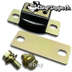 1947-1959 Chevy 3100 Truck LS Engine Conversion Swap Motor & Transmission Mount