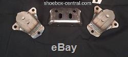 1949 1950 1951 Ford Small Block Chevy Engine Mount Conversion Kit