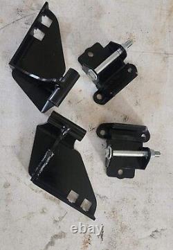 1949- 1954 Chevrolet Car SBC Engine Motor Mount Kit