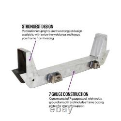 1949-54 Fits Chevy Car IFS Crossmember, Fits Mustang II Front Suspension