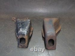 1953 1954 Chevrolet Bel Air 210 150 6 Cyl 235 Motor Mount Pair Power Steering