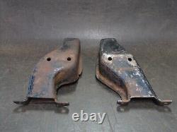 1953 1954 Chevrolet Bel Air 210 150 6 Cyl 235 Motor Mount Pair Power Steering