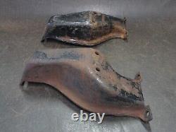 1953 1954 Chevrolet Bel Air 210 150 6 Cyl 235 Motor Mount Pair Power Steering