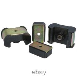 1954-84 Rear Motor Mounts-Polyurethane for Chevy, GMC Truck
