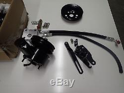 1955 1956 1957 CHEVROLET POWER STEERING CONVERSION SMALL BLOCK FRONT MOTOR MOUNT