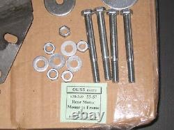 1955 1956 1957 Chevrolet 265-283 Motor&bellhousing Mounts Package For Stick