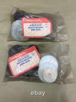 1955 1956 1957 Chevy Motor Mounts Both Sides New In Original Packaging