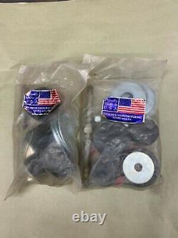 1955 1956 1957 Chevy Motor Mounts Both Sides New In Original Packaging