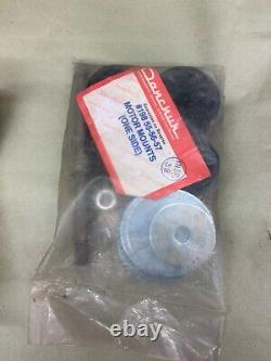 1955 1956 1957 Chevy Motor Mounts Both Sides New In Original Packaging