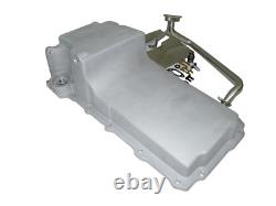 1955-57 CHEVY Bel Air LS Swap MOTOR MOUNT KIT LS Swap Engine Mounts & Oil Pan