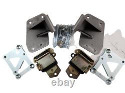 1955-57 CHEVY Bel Air LS Swap MOTOR MOUNT KIT LS Swap Engine Mounts & Oil Pan