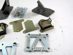 1955-57 CHEVY Bel Air LS Swap MOTOR MOUNT KIT LS Swap Engine Mounts & Oil Pan