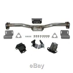 1955-57 Chevy Engine Mount and Transmission Crossmember Kit