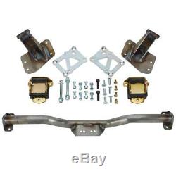 1955-57 Chevy LS Engine Mount and Transmission Crossmember Kit